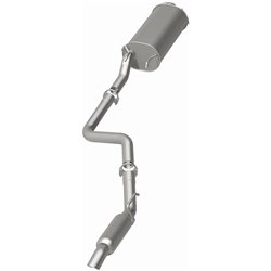 BRExhaust 2004-2010 Toyota Sienna Ajustement Direct Système d'Échappement de Remplacement