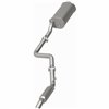 BRExhaust 2004-2010 Toyota Sienna Ajustement Direct Système d'Échappement de Remplacement