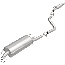 BRExhaust 2004-2010 Toyota Sienna Ajustement Direct Système d'Échappement de Remplacement