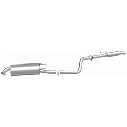BRExhaust 2004-2010 Toyota Sienna Ajustement Direct Système d'Échappement de Remplacement