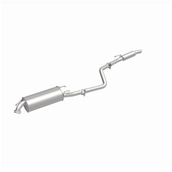BRExhaust 2004-2010 Toyota Sienna Ajustement Direct Système d'Échappement de Remplacement