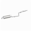 BRExhaust 2004-2010 Toyota Sienna Ajustement Direct Système d'Échappement de Remplacement