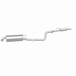 BRExhaust 2004-2010 Toyota Sienna Ajustement Direct Système d'Échappement de Remplacement