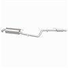 BRExhaust 2004-2010 Toyota Sienna Ajustement Direct Système d'Échappement de Remplacement