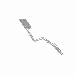 BRExhaust 2004-2010 Toyota Sienna Ajustement Direct Système d'Échappement de Remplacement