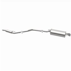 BRExhaust 2004-2010 Toyota Sienna Ajustement Direct Système d'Échappement de Remplacement
