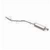 BRExhaust 2004-2010 Toyota Sienna Ajustement Direct Système d'Échappement de Remplacement