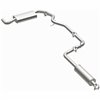 BRExhaust 2012-2017 Ford Focus 2.0L Ajustement Direct Système d'Échappement de Remplacement