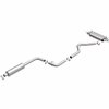 BRExhaust 2012-2017 Ford Focus 2.0L Ajustement Direct Système d'Échappement de Remplacement
