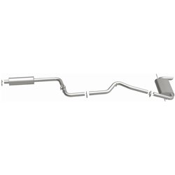 BRExhaust 2012-2017 Ford Focus 2.0L Ajustement Direct Système d'Échappement de Remplacement