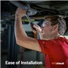 BRExhaust 2012-2017 Ford Focus 2.0L Ajustement Direct Système d'Échappement de Remplacement