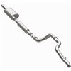 MagnaFlow 2018-2025 Jeep Wrangler Série Overland Cat-Back Système d'Échappement Performance