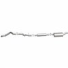 MagnaFlow 2018-2025 Jeep Wrangler Série Overland Cat-Back Système d'Échappement Performance