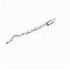 MagnaFlow 2018-2025 Jeep Wrangler Série Overland Cat-Back Système d'Échappement Performance
