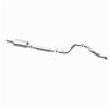 MagnaFlow 2018-2025 Jeep Wrangler Série Overland Cat-Back Système d'Échappement Performance