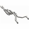 MagnaFlow 2021-2025 Jeep Wrangler Rock Série Crawler Cat-Back Système d'Échappement Performance