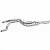 MagnaFlow 2021-2025 Jeep Wrangler Rock Série Crawler Cat-Back Système d'Échappement Performance