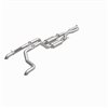 MagnaFlow 2021-2025 Jeep Wrangler Rock Série Crawler Cat-Back Système d'Échappement Performance