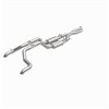 MagnaFlow 2021-2025 Jeep Wrangler Rock Série Crawler Cat-Back Système d'Échappement Performance