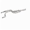 MagnaFlow 2021-2025 Jeep Wrangler Rock Série Crawler Cat-Back Système d'Échappement Performance