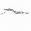 MagnaFlow 2021-2025 Jeep Wrangler Rock Série Crawler Cat-Back Système d'Échappement Performance