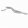 MagnaFlow 2021-2025 Jeep Wrangler Rock Série Crawler Cat-Back Système d'Échappement Performance