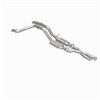 MagnaFlow 2021-2025 Jeep Wrangler Rock Série Crawler Cat-Back Système d'Échappement Performance