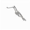 MagnaFlow 2021-2025 Jeep Wrangler Rock Série Crawler Cat-Back Système d'Échappement Performance