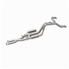 MagnaFlow 2021-2025 Jeep Wrangler Rock Série Crawler Cat-Back Système d'Échappement Performance
