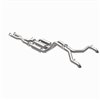 MagnaFlow 2021-2025 Jeep Wrangler Rock Série Crawler Cat-Back Système d'Échappement Performance