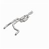 MagnaFlow 2021-2025 Jeep Wrangler Rock Série Crawler Cat-Back Système d'Échappement Performance