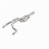 MagnaFlow 2021-2025 Jeep Wrangler Rock Série Crawler Cat-Back Système d'Échappement Performance