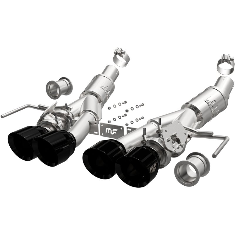 MagnaFlow 2014-2019 Chevrolet Corvette Série NEO Axle-Back Système d'Échappement Performance