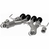 MagnaFlow 2014-2019 Chevrolet Corvette Série NEO Axle-Back Système d'Échappement Performance