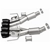 MagnaFlow 2014-2019 Chevrolet Corvette Série NEO Axle-Back Système d'Échappement Performance