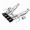 MagnaFlow 2014-2019 Chevrolet Corvette Série NEO Axle-Back Système d'Échappement Performance