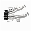 MagnaFlow 2014-2019 Chevrolet Corvette Série NEO Axle-Back Système d'Échappement Performance