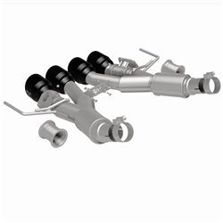 MagnaFlow 2014-2019 Chevrolet Corvette Série NEO Axle-Back Système d'Échappement Performance