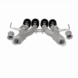 MagnaFlow 2014-2019 Chevrolet Corvette Série NEO Axle-Back Système d'Échappement Performance