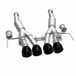 MagnaFlow 2014-2019 Chevrolet Corvette Série NEO Axle-Back Système d'Échappement Performance
