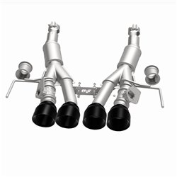 MagnaFlow 2014-2019 Chevrolet Corvette Série NEO Axle-Back Système d'Échappement Performance