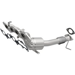 MagnaFlow 2010-2013 Mazda 3 Convertisseur Catalytique sur Collecteur Norme Californie CARB