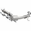 MagnaFlow 2010-2013 Mazda 3 Convertisseur Catalytique sur Collecteur Norme Californie CARB