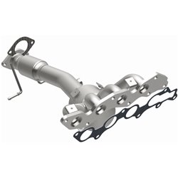 MagnaFlow 2010-2013 Mazda 3 Convertisseur Catalytique sur Collecteur Norme Californie CARB