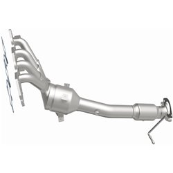 MagnaFlow 2010-2013 Mazda 3 Convertisseur Catalytique sur Collecteur Norme Californie CARB