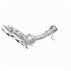 MagnaFlow 2010-2013 Mazda 3 Convertisseur Catalytique sur Collecteur Norme Californie CARB