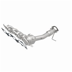 MagnaFlow 2010-2013 Mazda 3 Convertisseur Catalytique sur Collecteur Norme Californie CARB