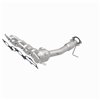 MagnaFlow 2010-2013 Mazda 3 Convertisseur Catalytique sur Collecteur Norme Californie CARB