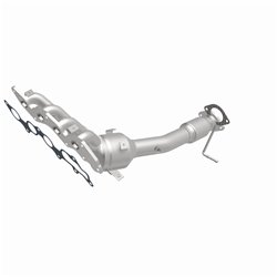 MagnaFlow 2010-2013 Mazda 3 Convertisseur Catalytique sur Collecteur Norme Californie CARB