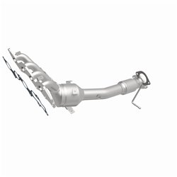 MagnaFlow 2010-2013 Mazda 3 Convertisseur Catalytique sur Collecteur Norme Californie CARB